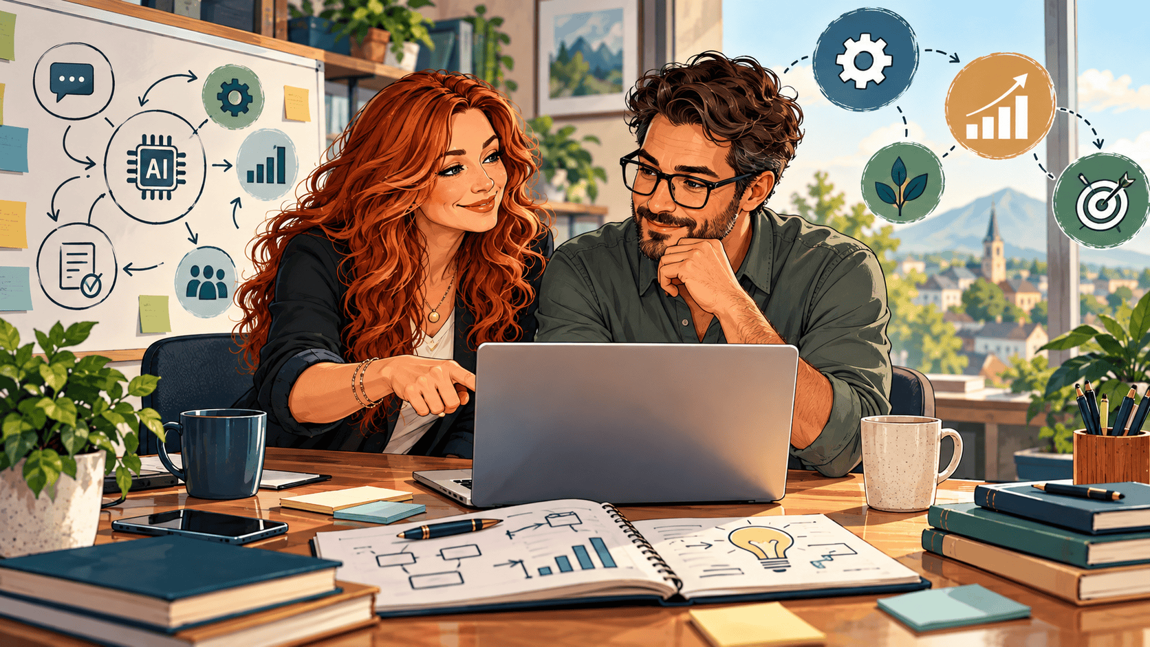 AI Isn’t Coming for Your Business. But It Is Changing How You Compete.
